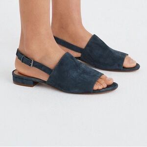 Madewell Noelle Slingback Sandals